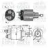 Соленоїд стартера CITROEN BX, C25, C5 I, C5 II, C5 III, C6, C8, JUMPER I, VISA, XANTIA, XSARA, ZX, FIAT DUCATO, TALENTO, LANCIA PHEDRA, PEUGEOT 205 I, 205 II, 305 II, 306, 309 I 1.6-3.0 01.71- MEAT&DORIA 46030 (фото 1)