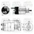 Соленоїд стартера (12В) HYUNDAI ATOS, GETZ, I10 I, KIA PICANTO I 1.0/1.1 02.98-12.13 MEAT&DORIA 46135 (фото 1)