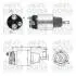 Соленоїд стартера LAND ROVER FREELANDER 2 3.2 10.06-10.14 MEAT&DORIA 46313 (фото 1)