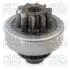 MEATDORIA HYUNDAI Бендикс стартера H-1 / STAREX 2.5 TD 4WD 01-04, MITSUBISHI L200 2.5 TD 4WD (K74T) 01-07, KIA, OPEL, NISSAN, RENAULT MEAT&DORIA 47019 (фото 1)