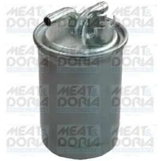 Фильтр топлива MEAT&DORIA 4804