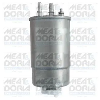 Фильтр топливный MEAT&DORIA 4829