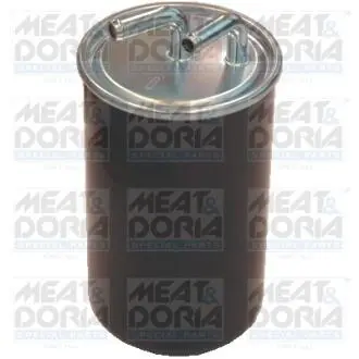 Фильтр топлива MEAT&DORIA 4837