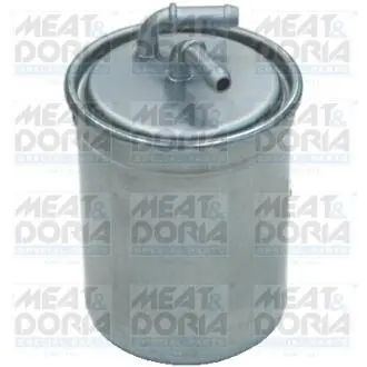Фільтр паливний MEAT&DORIA 4843
