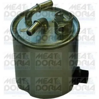 Фильтр топливный MEAT&DORIA 4855