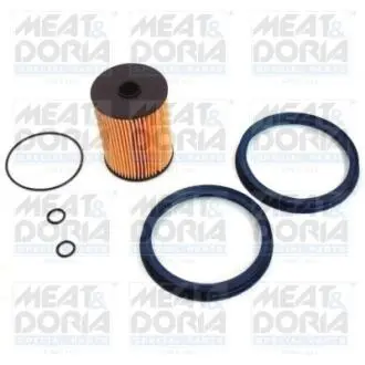Фильтр топлива MEAT&DORIA 4991