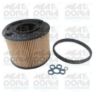 Фильтр топливный MEAT&DORIA 5001