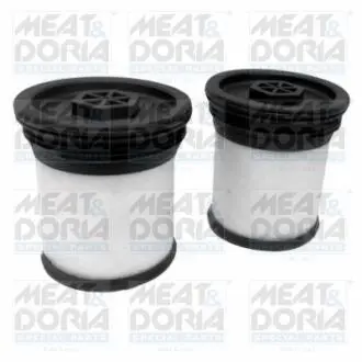 Фільтр паливний Chevrolet Captiva/Opel Antara 2.2 CDTi 10-/Jeep Cherokee 3.0CRD 11-/2.2CRD 15- MEAT&DORIA 5007