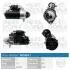Стартер Opel Astra/Vectra/Zafira 2.0/2.2 CDTI 96-15 (12V/2kw) (z=10) = 113674 MEAT&DORIA 5010011 (фото 1)