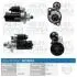 MEATDORIA AUDI Стартер A3 (8L1) 1.8 T 98-03, FORD GALAXY I (WGR) 1.9 TDI 05-06, SEAT TOLEDO II (1M2) 1.9 TDI 03-06, SKODA OCTAVIA I (1U2) 1.8 T 97-10 MEAT&DORIA 5010019 (фото 1)