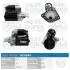 Стартер Ford Focus 1.4-1.6 Ti/16V 98-20 (1.1kw) (z=10) = 111906 MEAT&DORIA 5010044 (фото 1)