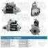 Стартер Citroen Jumper/Fiat Ducato/Peugeot Boxer 2.8HDi 97- (2.3kw) (z=9) = 112436 MEAT&DORIA 5010060 (фото 1)
