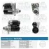 MEATDORIA AUDI Стартер A2 (8Z0) 1.4 00-05, SEAT CORDOBA (6L2) 1.4 16V 02-07, SKODA FABIA I (6Y2) 1.4 16V 99-08, VW GOLF IV (1J1) 1.6 FSI 02-05 MEAT&DORIA 5010302 (фото 1)