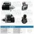 Стартер Hyundai Accent/Elantra/Kia Cerato/Rio 1.3-1.6 00-11 (12V/0.9kw) (z=8) = 113659 MEAT&DORIA 5015015 (фото 1)