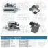 MEATDORIA CITROEN Стартер BERLINGO MULTISPACE (B9) 1.6 HDi 110 08-, C3 II (SC_) 1.6 HDi 115 12-, JUMPY II 2.0 i 07-16, PEUGEOT 2008 I 1.6 HDi 13-, OPEL COMBO E Tour 1.5 18-, SUZUKI SX4 1.6 DDIS MEAT&DORIA 5015119 (фото 1)