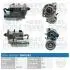 Стартер Hyundai Santa Fe/Tucson/Kia Sportage 2.0 CRDi 01- (12V/2kw) (z=9) = 113329 MEAT&DORIA 5041242 (фото 1)