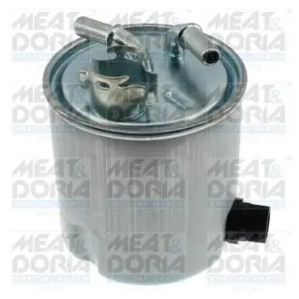 Фильтр топливный Nissan NV200/ Qashqai 1.5 dCi 08- MEAT&DORIA 5049