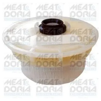 MEATDORIA TOYOTA Топливный фильтр Land Cruiser 4.5D V8 08- MEAT&DORIA 5064