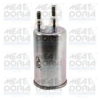 MEATDORIA Фильтр топлива VOLVO S60 2.0 MEAT&DORIA 5107