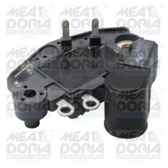 Реле генератора (14V) MB A-class (W168) 98-04 (OM668) (HÜCO) MEAT&DORIA 52093