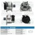 Генератор VW T4/Passat/Golf/Jetta/Polo 1.0-2.0 88-10 (12V/90A) = 111479 MEAT&DORIA 5510030 (фото 1)