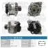 MEATDORIA HYUNDAI Генератор SONATA V (NF) 2.0 VVTi GLS 05-10, KIA SORENTO I (JC) 2.4 02-09 MEAT&DORIA 55151134 (фото 1)