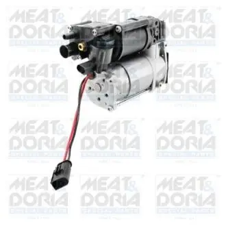 КОМПРЕССОР ПНЕВМОПОДВЕСКИ BMW X5 (F15/F85)/X6 (F16/F86) 13-19 B47/N20/N47/N55/N57/N63 MEAT&DORIA 58005