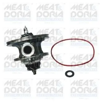 Группа корпуса, компрессор MEAT&DORIA 60012