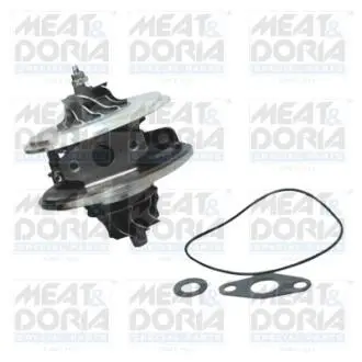 Группа корпуса, компрессор MEAT&DORIA 60028