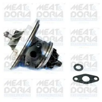 Группа корпуса, компрессор MEAT&DORIA 60086