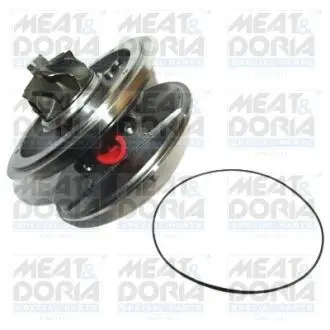 Група корпусу, компресор MEAT&DORIA 60252
