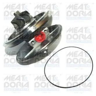 Группа корпуса, компрессор MEAT&DORIA 60253