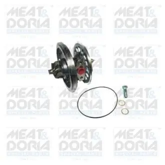 Группа корпуса, компрессор MEAT&DORIA 60254