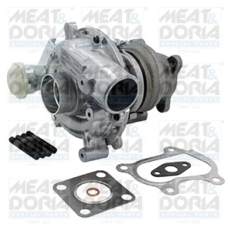 Турбокомпресор OPEL CAMPO 2.5D 07.94-06.01 MEAT&DORIA 651212