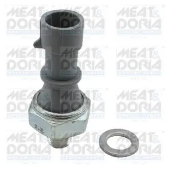 Датчик тиску масла (0,3Бар, 1 pin, сірий) OPEL ASTRA H, ASTRA H GTC 1.6 03.04-10.10 MEAT&DORIA 72084