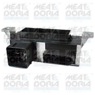 Контролер/реле свічок накалу NISSAN CUBE, JUKE, NOTE, NV200, NV200 / EVALIA, NV400, PRIMASTAR, QASHQAI I, QASHQAI II, OPEL MOVANO B, VIVARO A, RENAULT GRAND SCENIC III 1.5D-2.3D 06.03- MEAT&DORIA 7285830