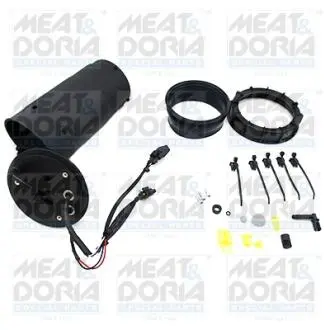 MEATDORIA DB Обогрев DNOX бак для мочевины M-Class W164/W166 MEAT&DORIA 73006