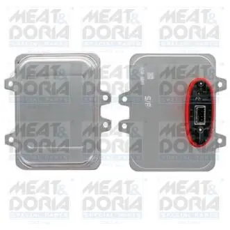 MEAT DORIA BMW Блок розжига Bi-xenon 5 E60,7 E65,X6 E71,Citroen C 4 Grand Picasso,Ford C-Max,Galaxy,Kuga I,S-Max,Land Rover Range Rover III,Sport,DB Sprinter,Nissan Pathfinder,Peugeot,Renault Scenic,Skoda SuperB,VW Golf V,VI,Jetta III,Ti MEAT&DORIA 73212656E