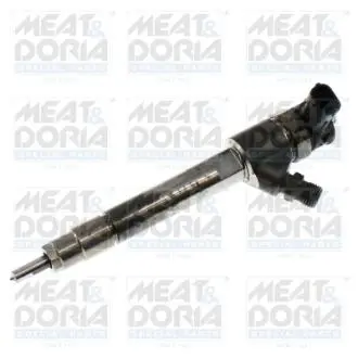Електромагнітний CR інжектор ALFA ROMEO GIULIA, STELVIO 46335692-55284636 MEAT&DORIA 74079R