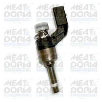 Паливний інжектор VW GOLF PLUS V, GOLF V, JETTA III, TOURAN 1.4/1.6 02.03-10.10 MEAT&DORIA 75112501