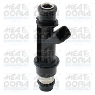 MEATDORIA DAEWOO Форсунка бензинова NEXIA 1.5 (08, 68) 95-97, LADA 111 (2111) 1.5 00-09 MEAT&DORIA 75114002