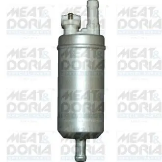 Топливный насос, подвесной (12V 0,10 bar 95 l/h) MEAT&DORIA 76041