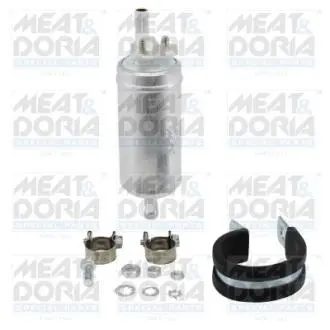 Паливний насос, підвісний (12V, 6V 0,15 bar 100 l/h) MEAT&DORIA 76043