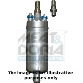 Насос топливный, подвесной (K-Jetronic) (4 bar 100 l/h) MEAT&DORIA 76078E