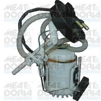 Паливний насос, занурювальний (у зборі) (1,2 bar 70 l/h) MEAT&DORIA 76414 C