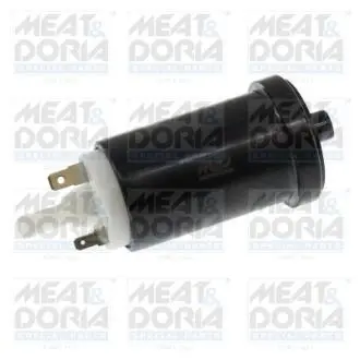 Топливный насос, погружной (SPI) (0,76 bar 70 l/h) MEAT&DORIA 76509