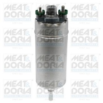 Топливный насос, подвесной (Diesel) (1,5 bar 155 l/h) MEAT&DORIA 76815E