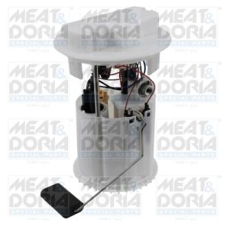 MEAT DORIA CITROEN Электро-бензонасос (модуль) 3.5Bar C3 I,II 02- MEAT&DORIA 76844E