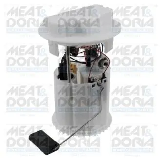 MEAT DORIA CITROEN Электро-бензонасос (модуль) 3.5Bar C3 I,II 02- MEAT&DORIA 76844E