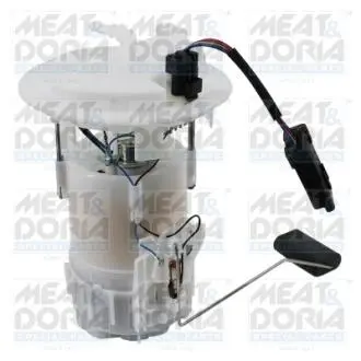 Електричний паливний насос (модуль) CITROEN C3 I, C3 PICASSO PEUGEOT 207, RCZ 5FS(EP6C)-NFU(TU5JP4) MEAT&DORIA 76998E